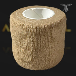 Self-Adherent Medical Wrap