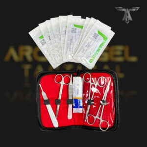 20 Piece Suture Kit
