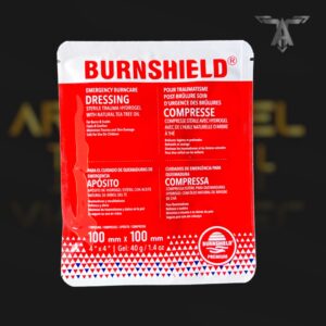 Burn Bandage – 4x4 with Tea Tree Oil