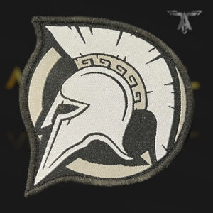 Specialty Patch - Spartan