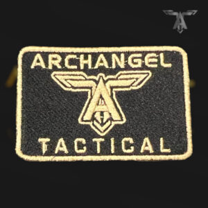 Archangel Patch Velcro - Tan