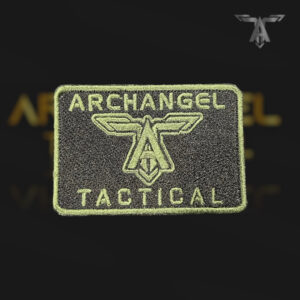 Archangel Patch Velcro - OD Green