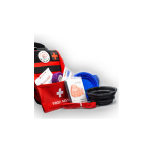 Canine Emergency Kit – Up to 40lbs
