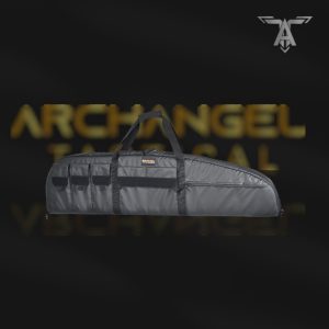 Tactical Black Single Rifle Case 46″