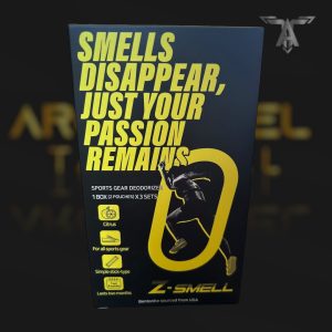 Z-Smell Sports Shoe Deodorizer